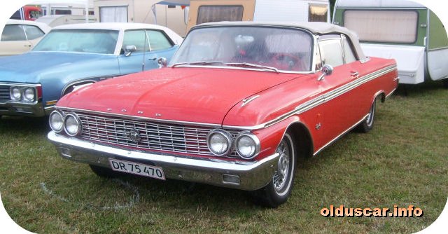 1975 Ford galaxie 500 for sale #1